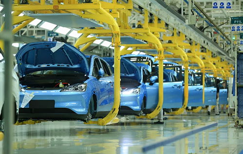 汽車人 未來10年汽車供應(yīng)鏈變局