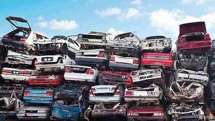 機動車報廢新規發布,6月起車輛報廢不再&ldquo;論斤稱&rdquo;.