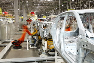 體驗(yàn)寶沃智能工廠 ,探究bx7強(qiáng)大產(chǎn)品力背后的秘密