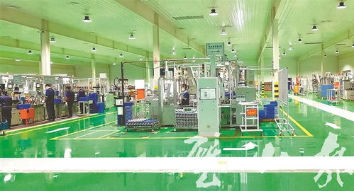 璧山新增一批市級智能工廠和數(shù)字化車間