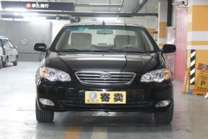 經(jīng)典家用之選 二手比亞迪F3 1.5L豪華型GLX-i北京地區(qū)購(gòu)買分析