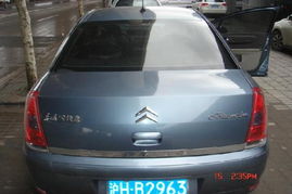 深度解析 二手雪鐵龍凱旋2.0旗艦型與上海明成舊機(jī)動(dòng)車經(jīng)紀(jì)服務(wù)